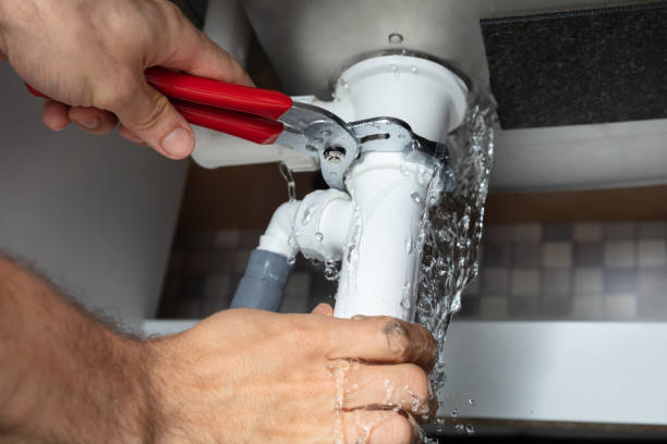 Best Carpet water damage restoration  in Four Bridges, OH