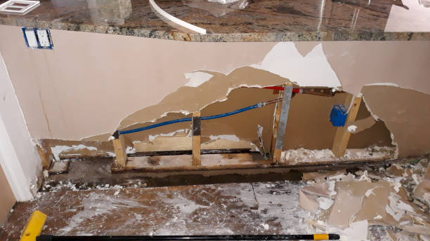Best Flood damage cleanup  in Four Bridges, OH