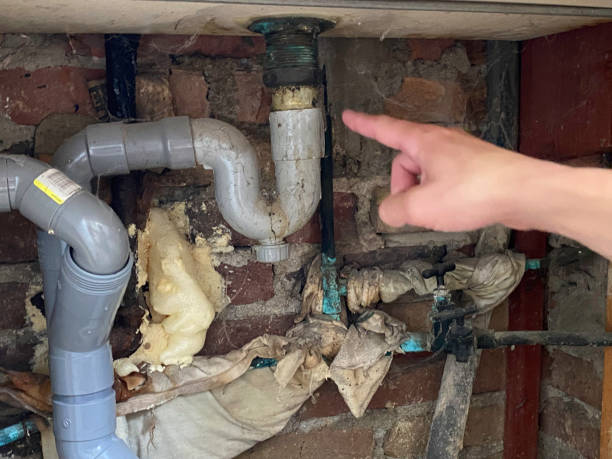 Best Flood restoration services  in Four Bridges, OH